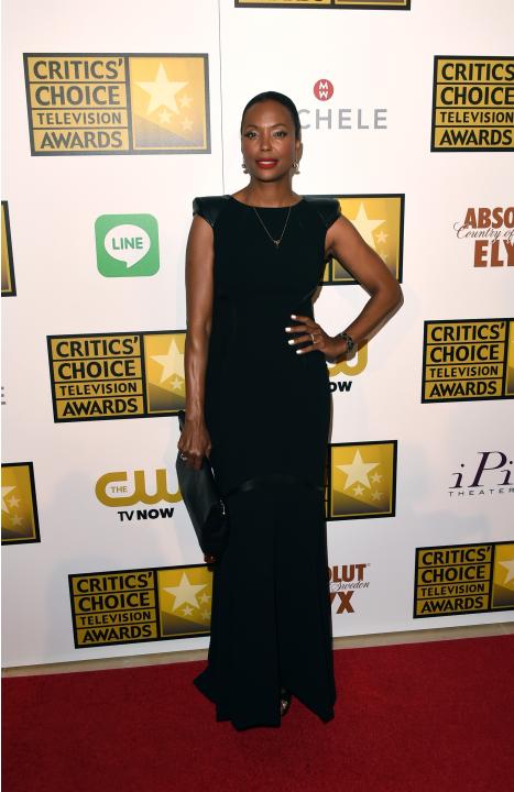 4th Annual Critics' Choice Television Awards - Arrivals