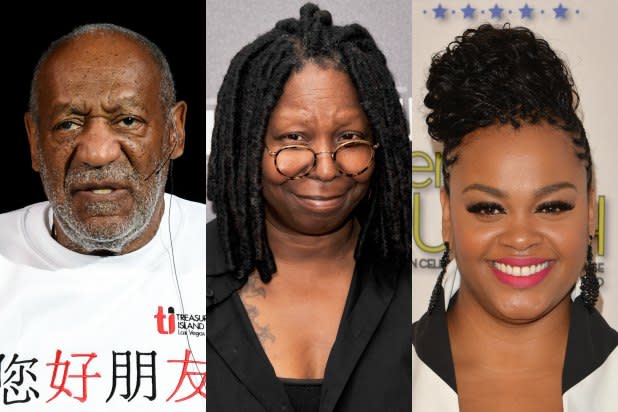 Bill Cosby Thanks Whoopi Goldberg, Jill Scott for Support During Scandal