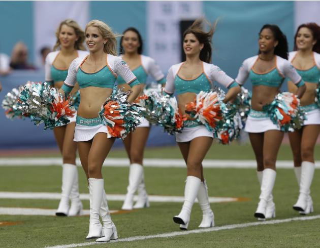 NFL: Kansas City Chiefs at Miami Dolphins