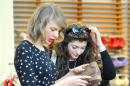 Lorde agradece a Taylor Swift que le haya brindado su amistad