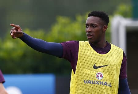 Danny Welbeck