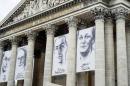 Le Panthéon accueille quatre héros de la Résistance