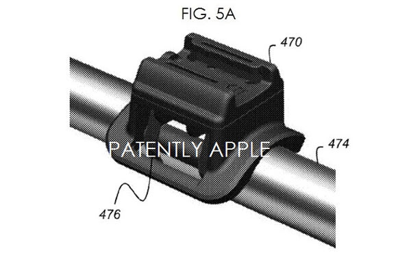 Apple 專利「運動相機」曝光, GoPro 即日大受打擊