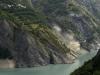 Le glissement de terrain au lac du Chambon, le 5 juillet 2015