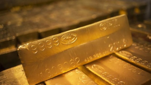 Los precios del oro han estasdo cayendo (Foxbusiness)