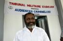 Le commandant Anselme Séka Yapo, ancien chef de la sécurité rapprochée de l'ex-Première dame ivoirienne Simone Gbagbo, poursuivi pour "meur...<br /><br />Source : <a href=