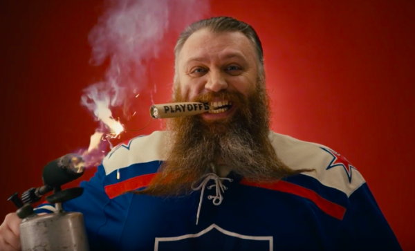 SKA Saint Petersburg's KHL playoff promo is all sorts of intense (Video) - Yahoo Canada Sports