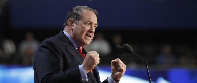 Huckabee Threatens To Leave GOP Over Gay Marriage, Abortion