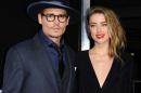 Johnny Depp confirme (enfin) ses fiançailles avec Amber Heard