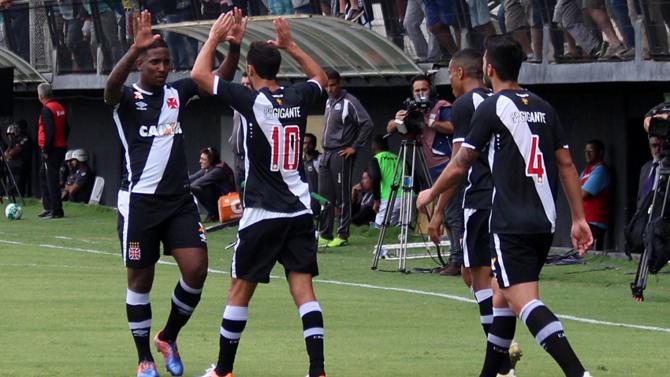 Bragantino 1 x 2 Vasco: NenÃª desencanta, Cruz-Maltino vence e fica prÃ³ximo ao acesso Ã  sÃ©rie A do BrasileirÃ£o