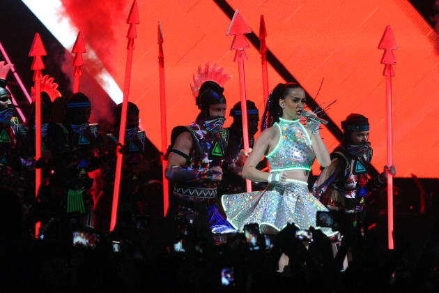 "Concierto Katy Perry"