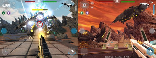 Halo 之父最新作! 這遊戲證明 iPhone 射擊 Game 也可以很爽很好玩