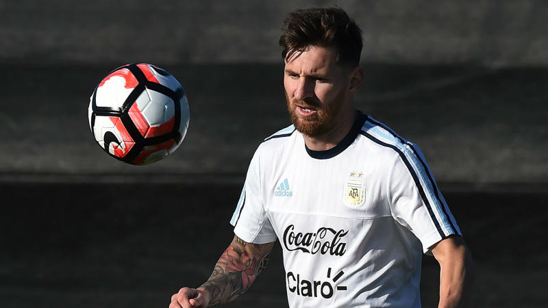 Messi has no personality - Maradona