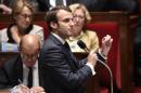 Projet de loi Macron : une &quot;opération de com'&quot; pour la presse
