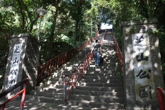 母親節騎單車漫遊台北，適合喜歡踏青的媽媽們。（取自台北市政府）