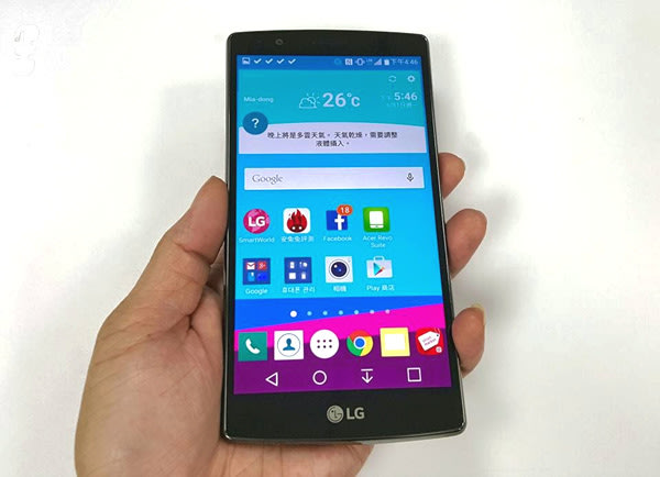 最強三軸防手震照相手機 - LG G4 開箱、評測、實拍照 LG-F500K