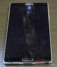 迎戰iPhone 6 三星Note 4實機曝光