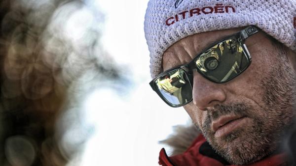 Rallye Monte Carlo - Loeb : "Ça n'enlève rien au plaisir" - Yahoo Sport