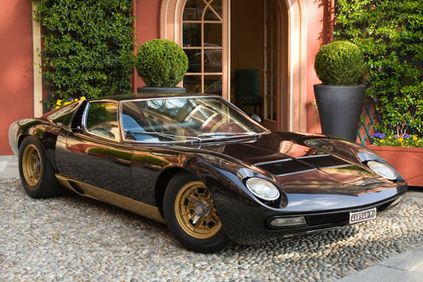 The 10 most beautiful cars of all time Dualwarez