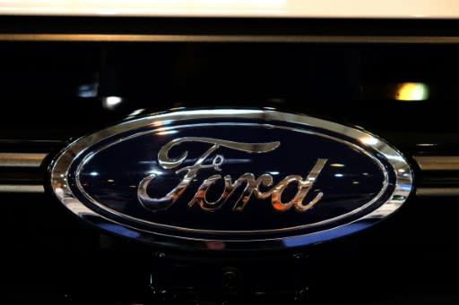 Ford recalls 650,000 vehicles in N. America over seat belts