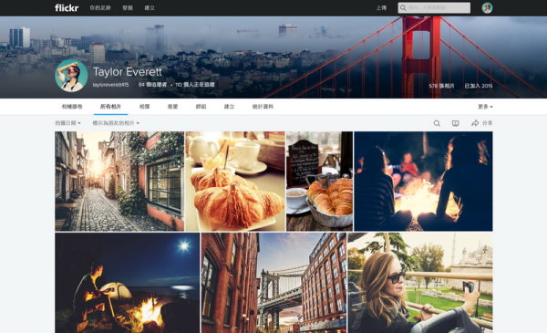Flickr智慧改版！瀏覽千張照片只需三秒鐘