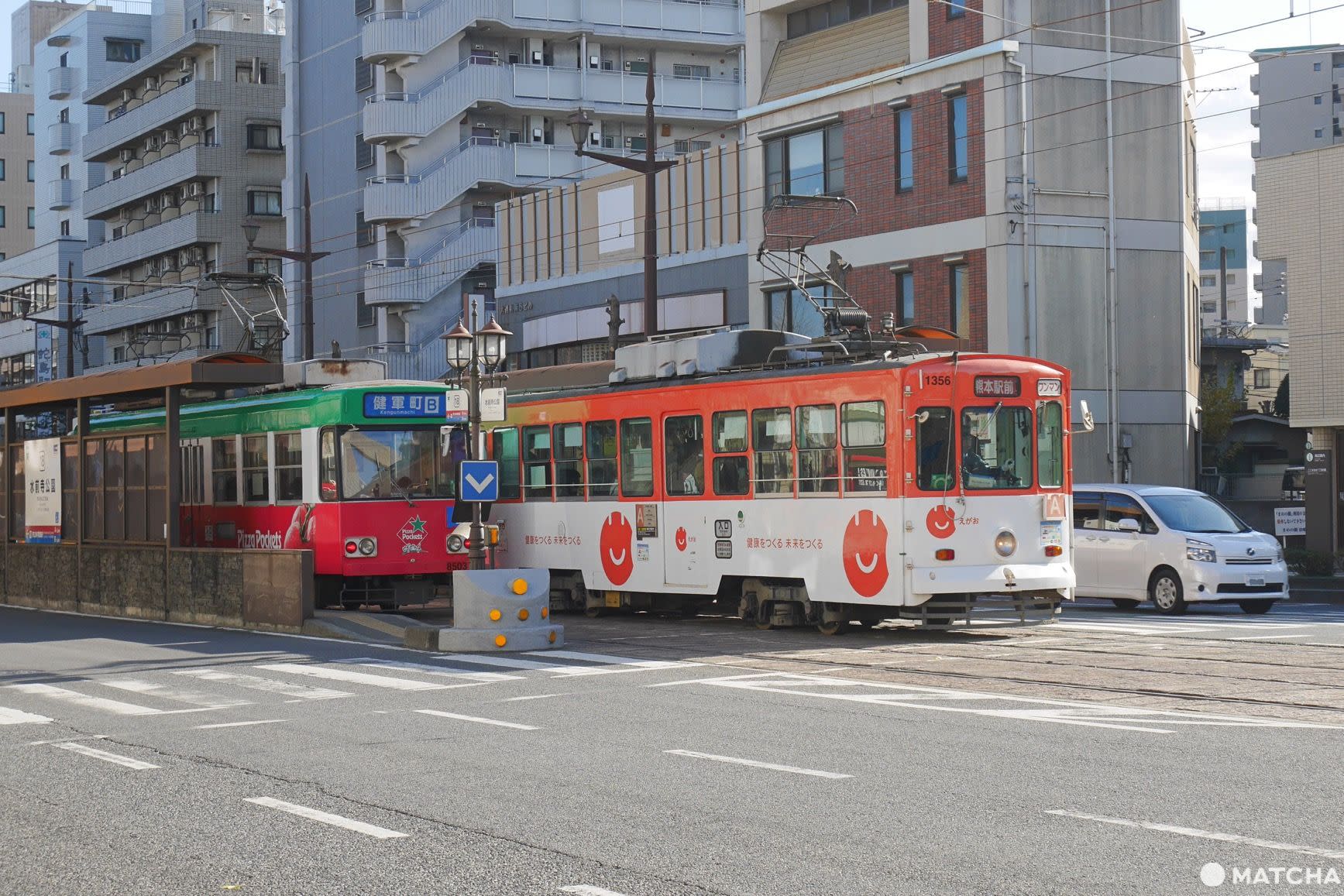 熊本市電一日券 用500日圓輕鬆悠遊熊本市區 Yahoo奇摩旅遊