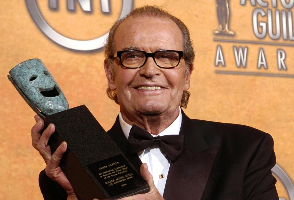 Report: James Garner has passed away at the age of 86