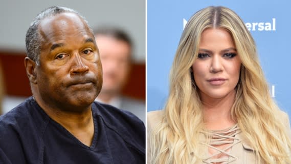 O.J. Simpson will take paternity test to see if Khloe Kardashian is his daughter, report says