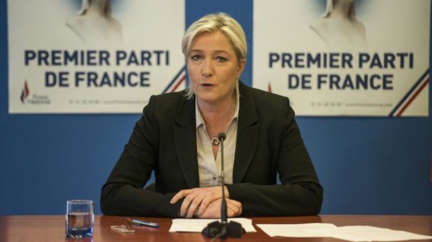 "Séisme", "paysage dévasté" : le succès du FN vu par la presse européenne