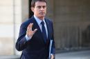 Valls veut généraliser l'isolement en prison des islamistes radicaux