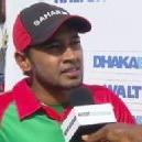 No one fought or showed desire - Mushfiqur