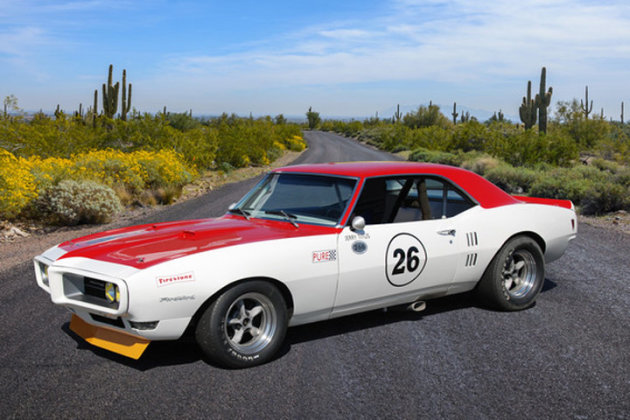 titus firebird camaro photo