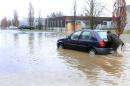 Pyrénées: risque d'inondations en plaine