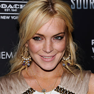 LINDSAY LOHAN News, Photos and Videos - Yahoo! omg!