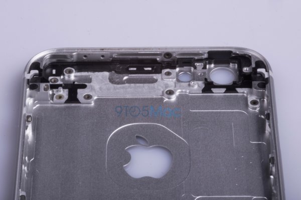 iPhone 6s 機殼實物首次流出! 大量高清照片看清改變 [圖庫]