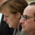 Merkel e Hollande viajam a Moscou  para propor a Putin novo plano de p …