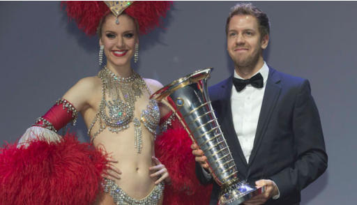 Sebastian Vettel Belum Mau Menyerah  