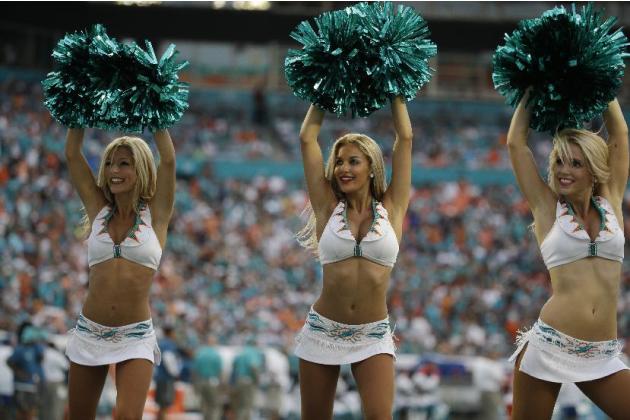 NFL: Kansas City Chiefs at Miami Dolphins