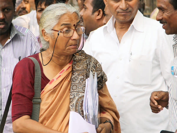 Medha Patkar