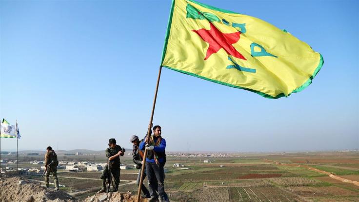 Kobani Liberated After Kurds Defeat Islamic State