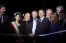 Roma, inaugurata la Nuvola di Fuksas. Raggi   contestata