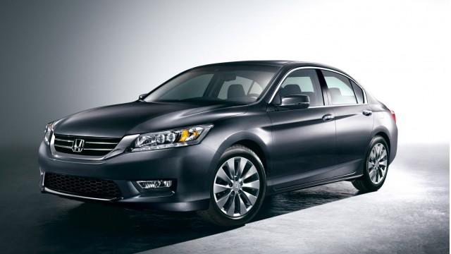 2008 Honda accord review yahoo #5