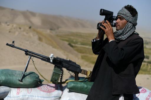 Libéré des talibans, un village afghan garde toute sa méfiance vis-à-vis du gouvernement