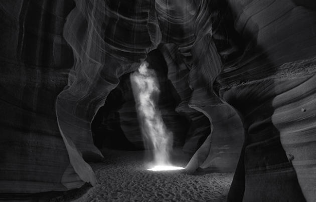 La photographie Phantom de Peter Lik a été vendue pour plus de 5 millions d'euros, Peter Lik