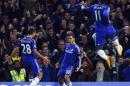 VIDEO: Chelsea Bantai Tottenham