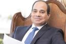 El-Sisi urges Egyptians vote televised