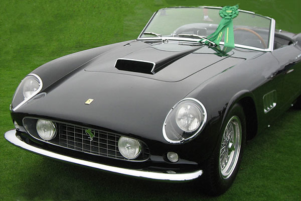 The 10 most beautiful cars of all time