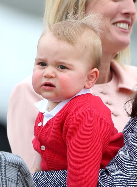 Prince George 1