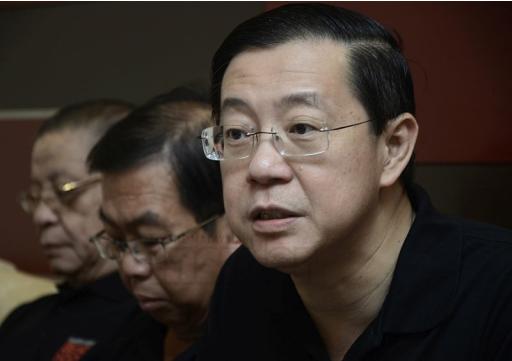 Guan Eng mohon ampun kepada Sultan Selangor