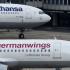 Lufthansa cancela festejos de 60 anos após acidente da Germanwings